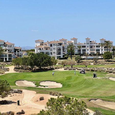 Casa Hacienda Riquelme Golf Resort Sucina Exteriér fotografie