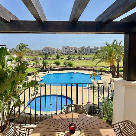 Casa Hacienda Riquelme Golf Resort Sucina Exteriér fotografie