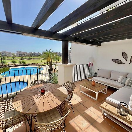 Casa Hacienda Riquelme Golf Resort Sucina Exteriér fotografie