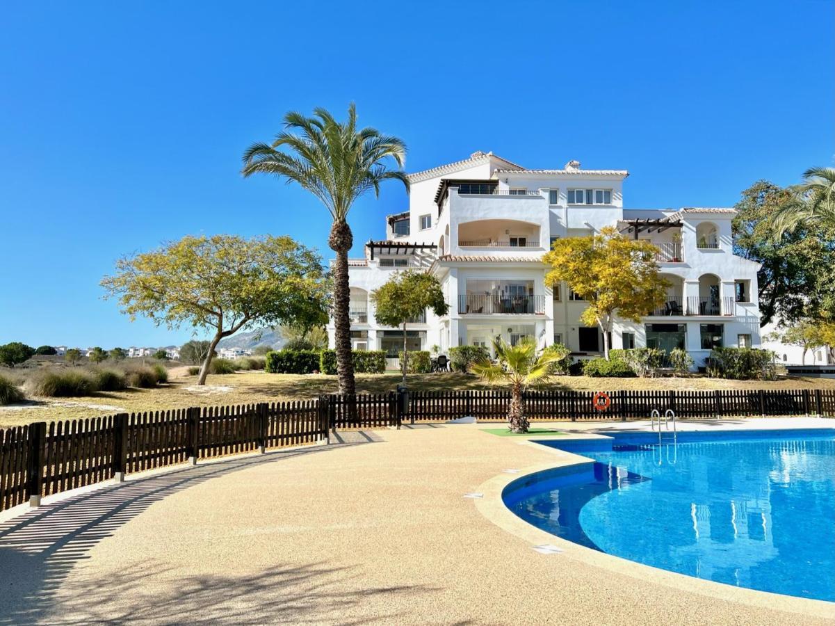 Casa Hacienda Riquelme Golf Resort Sucina Exteriér fotografie