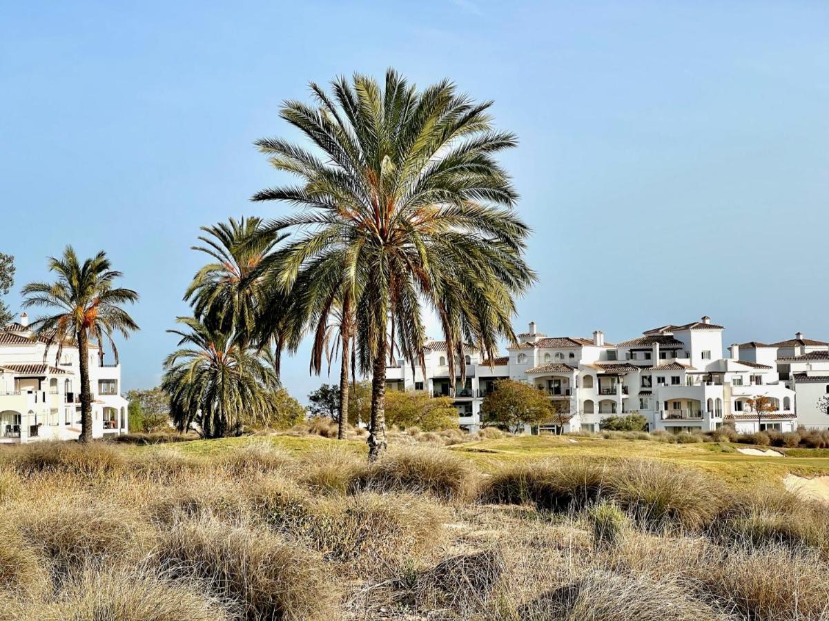 Casa Hacienda Riquelme Golf Resort Sucina Exteriér fotografie