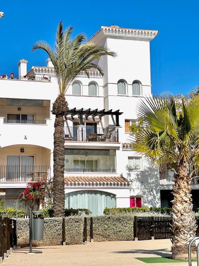 Casa Hacienda Riquelme Golf Resort Sucina Exteriér fotografie