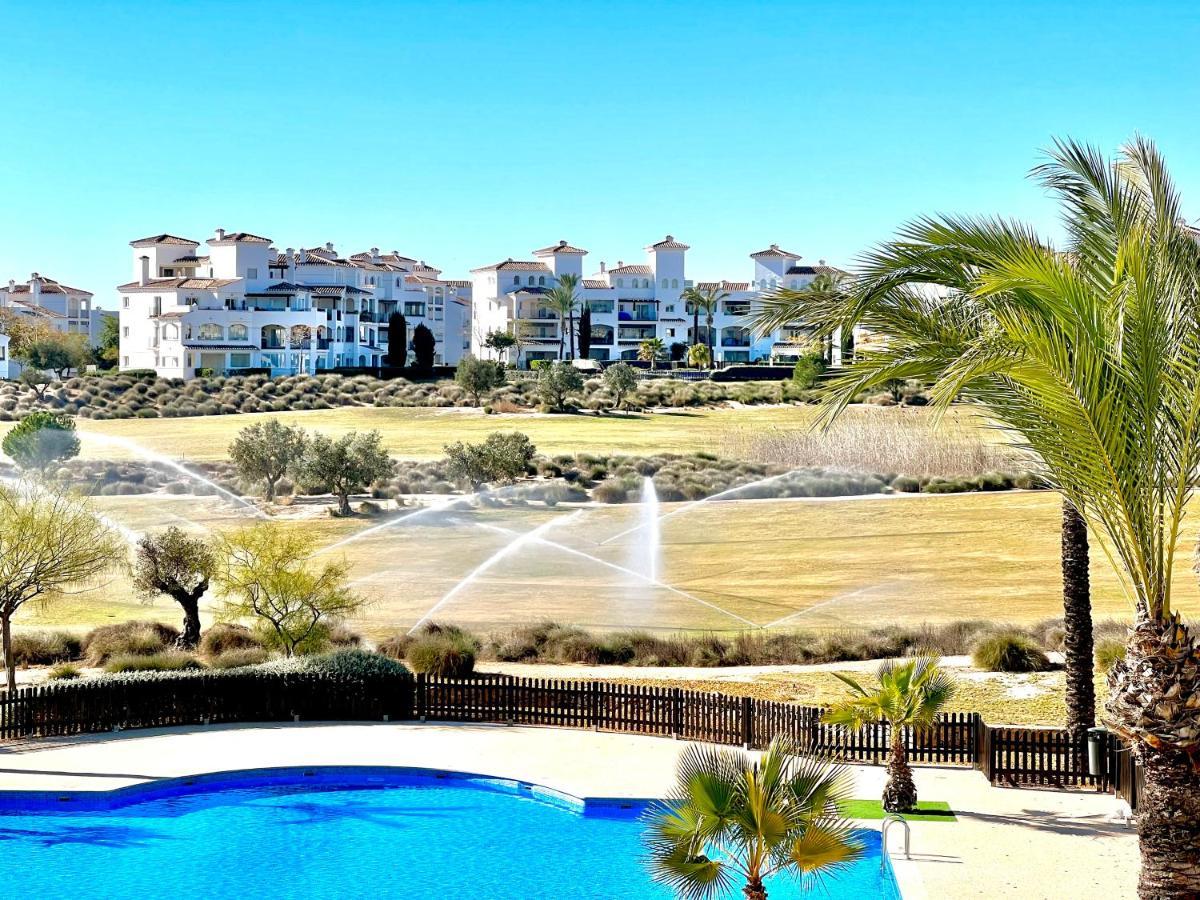 Casa Hacienda Riquelme Golf Resort Sucina Exteriér fotografie