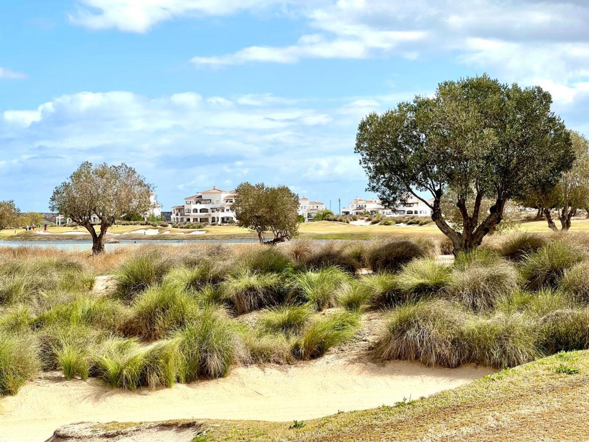 Casa Hacienda Riquelme Golf Resort Sucina Exteriér fotografie