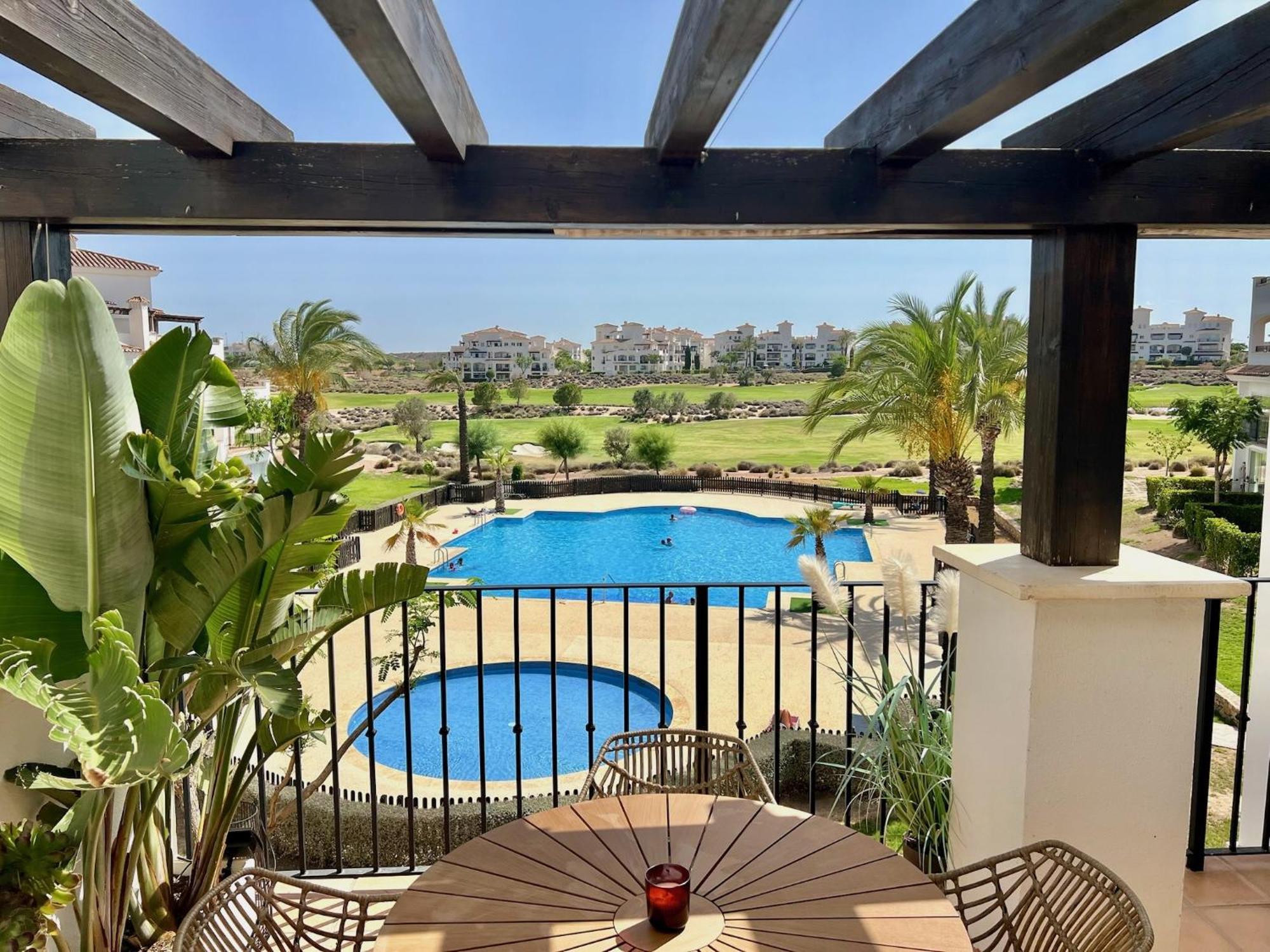 Casa Hacienda Riquelme Golf Resort Sucina Exteriér fotografie