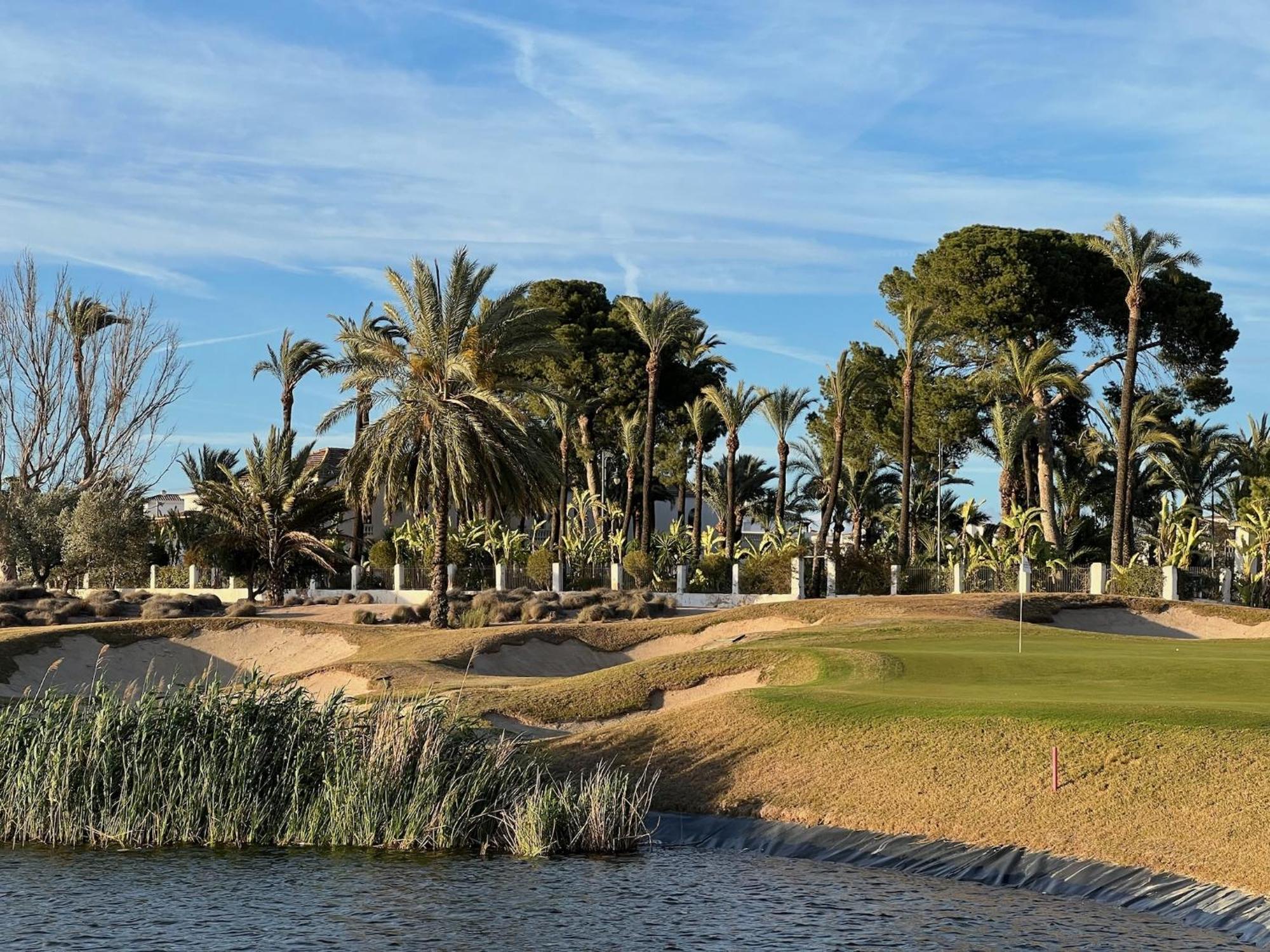 Casa Hacienda Riquelme Golf Resort Sucina Exteriér fotografie