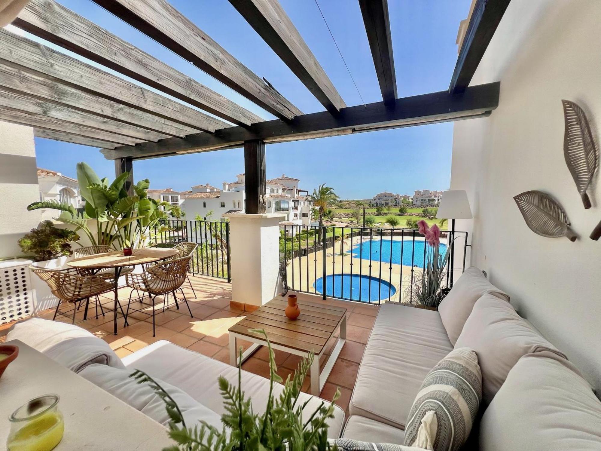 Casa Hacienda Riquelme Golf Resort Sucina Exteriér fotografie