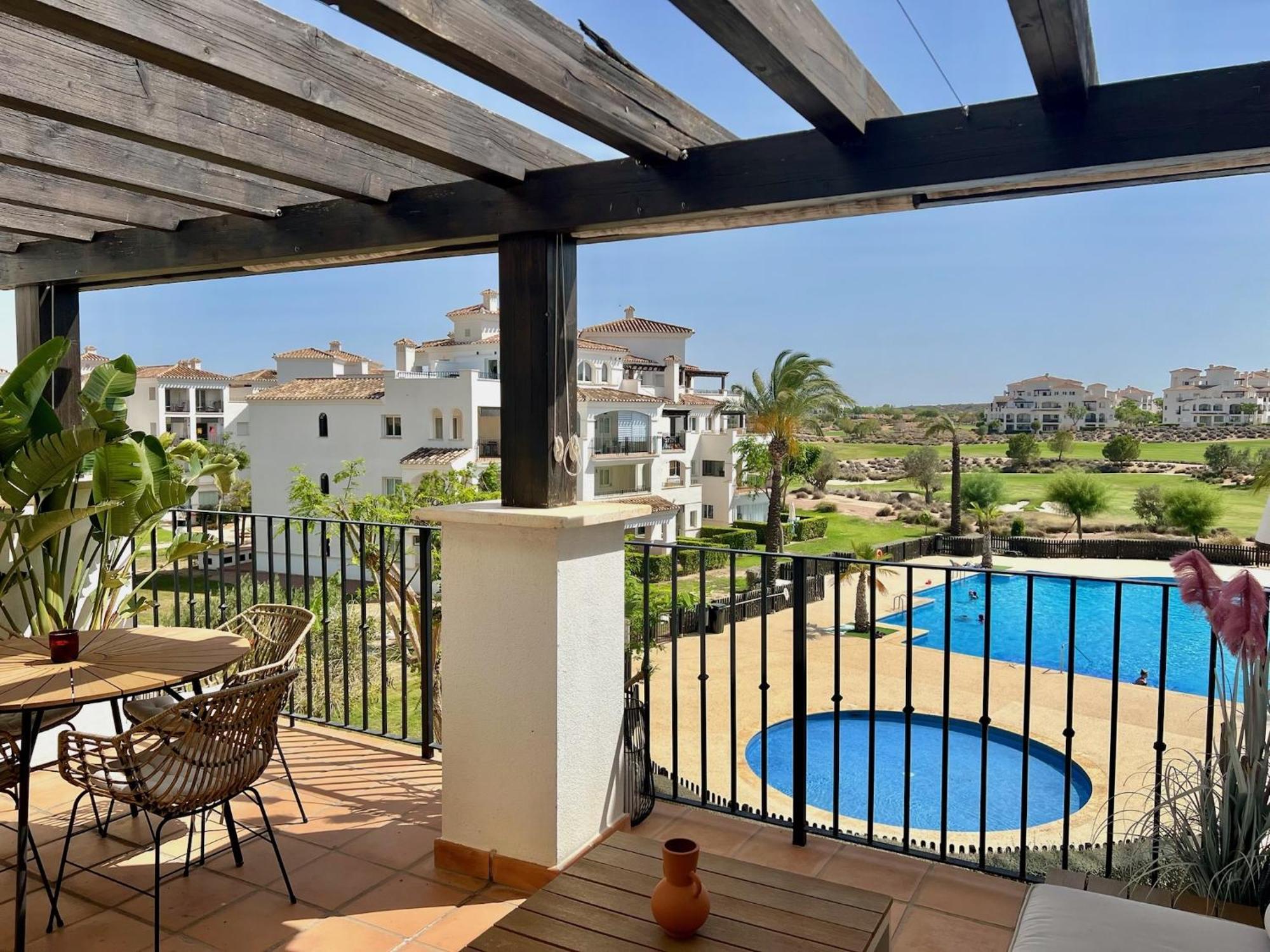 Casa Hacienda Riquelme Golf Resort Sucina Exteriér fotografie