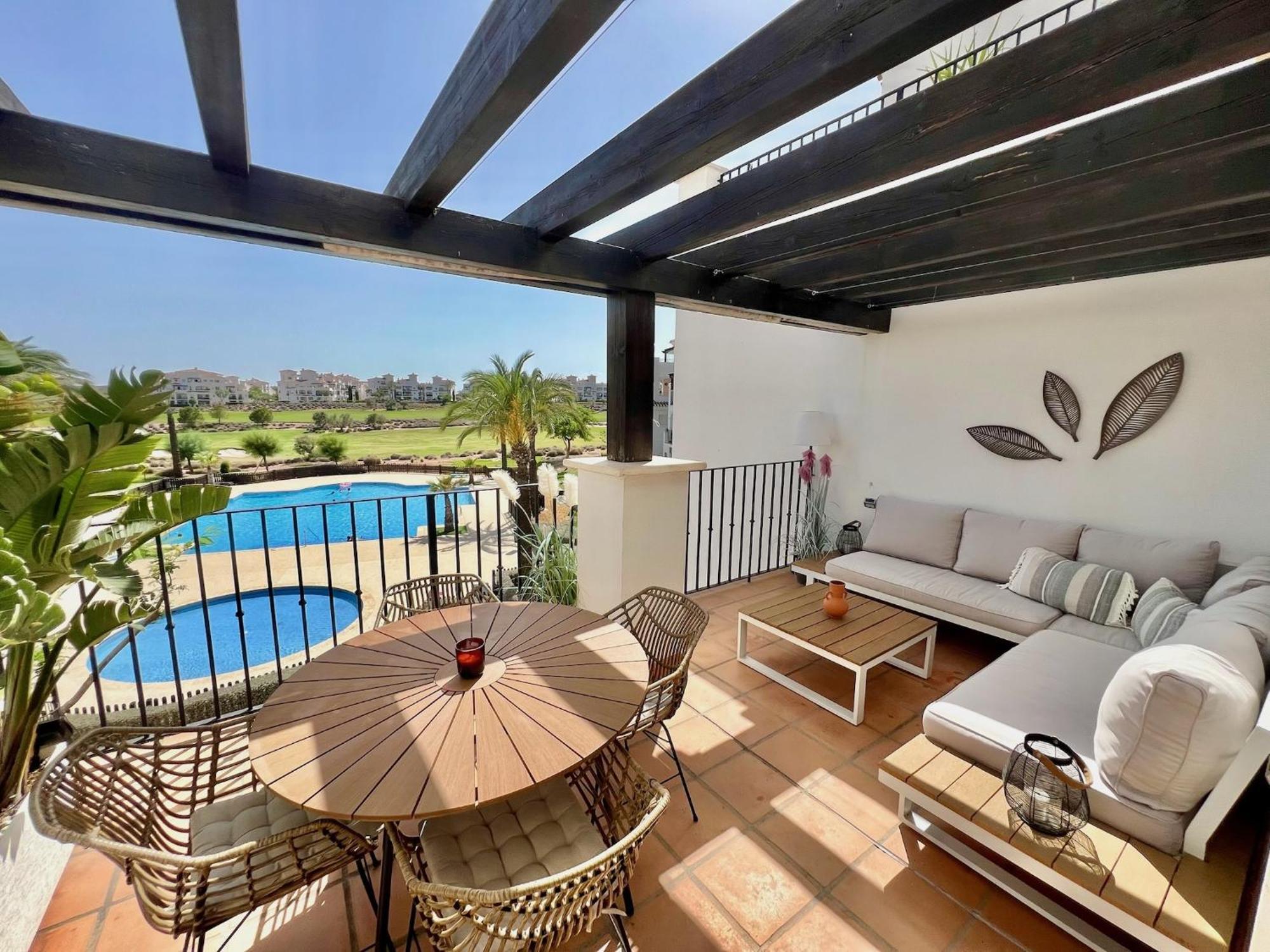 Casa Hacienda Riquelme Golf Resort Sucina Exteriér fotografie